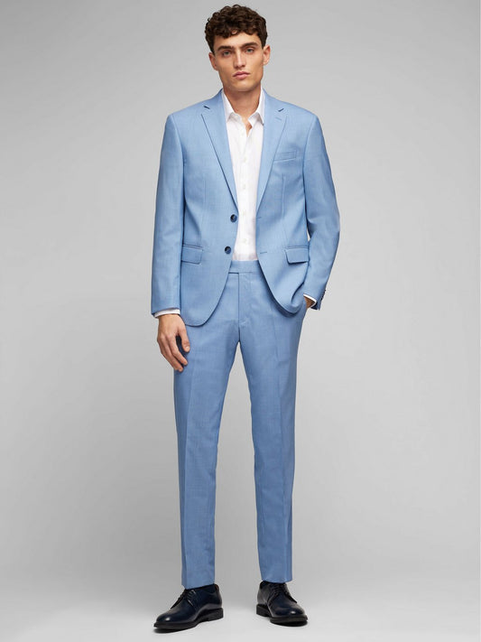 Daniel Hechter Anzug Herren Modern Fit Wolle