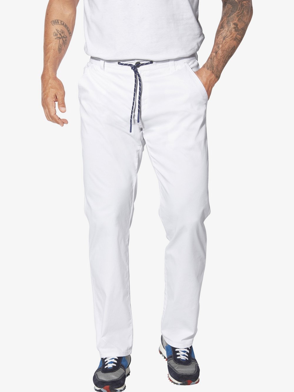 Jan Vanderstorm Hosenträger Herren