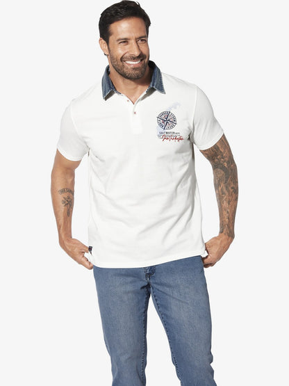 Jan Vanderstorm Hosenträger Herren