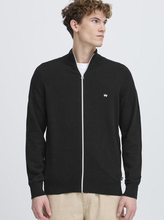 Kronstadt Trainingsjacke Herren Baumwolle