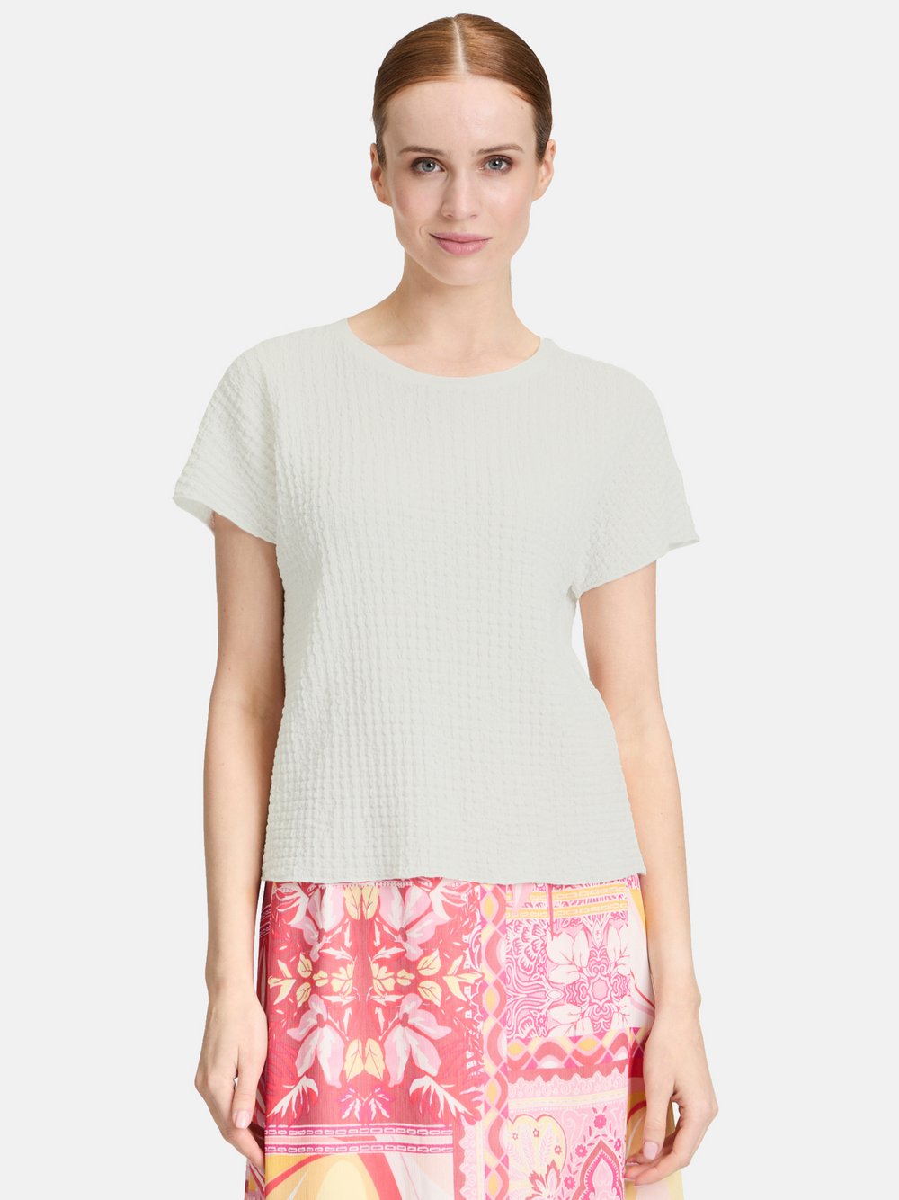 Betty Barclay Strukturshirt Damen