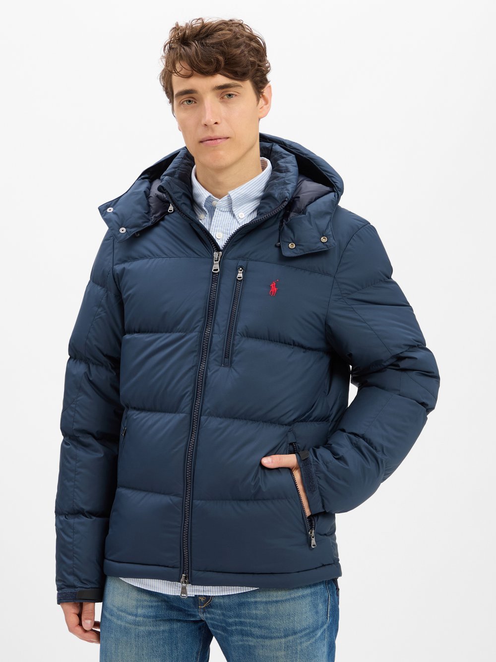 Polo Ralph Lauren Daunen-Steppjacke Herren