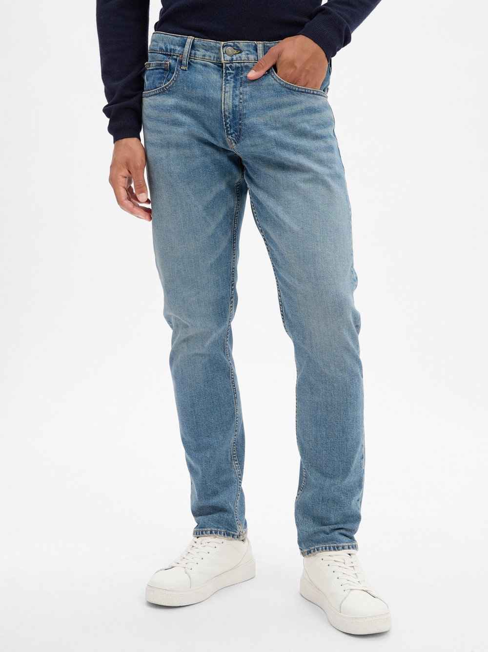 Polo Ralph Lauren Tapered Fit Jeans Herren Baumwolle