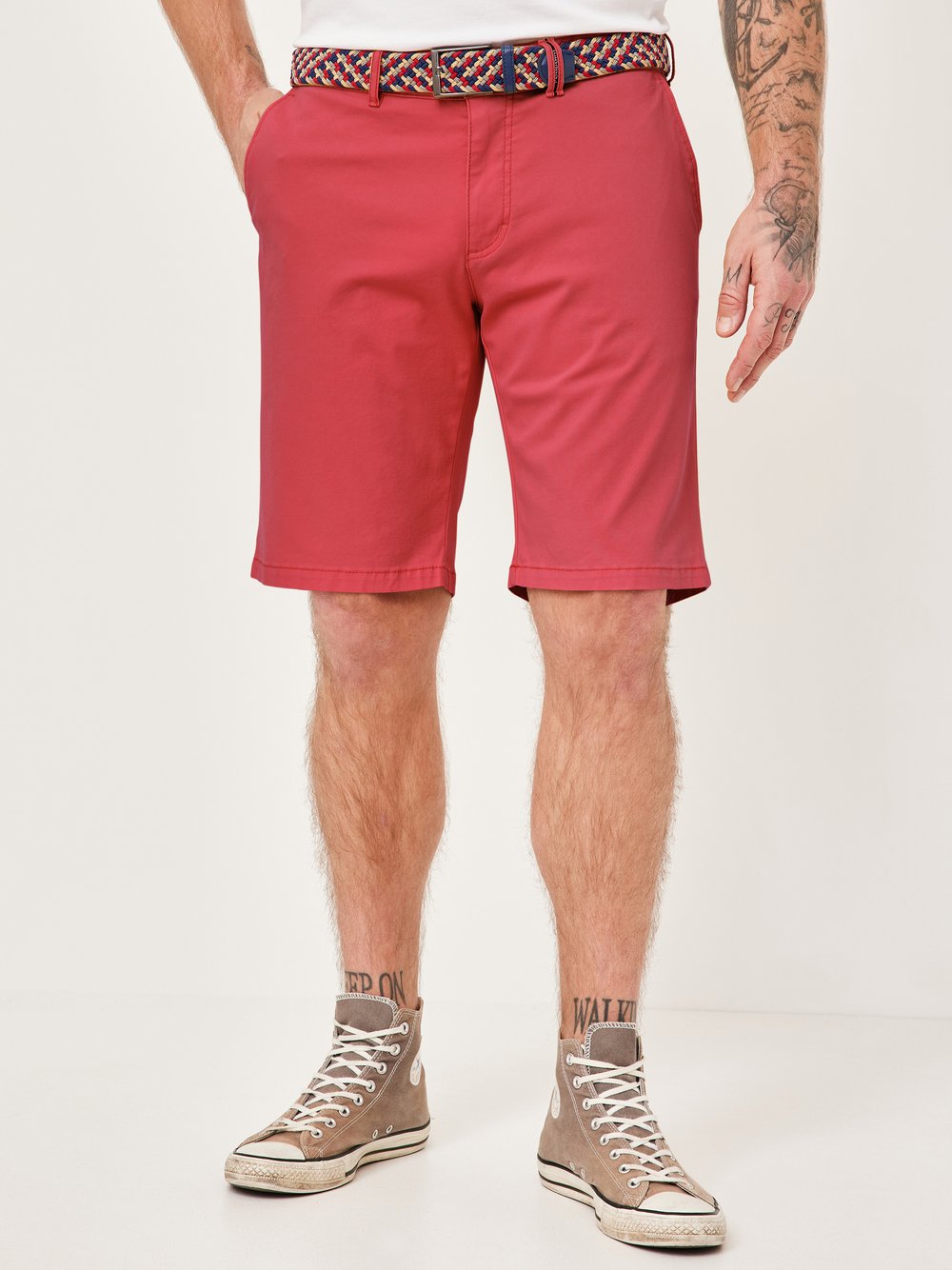 Redpoint Bermuda Herren Baumwolle