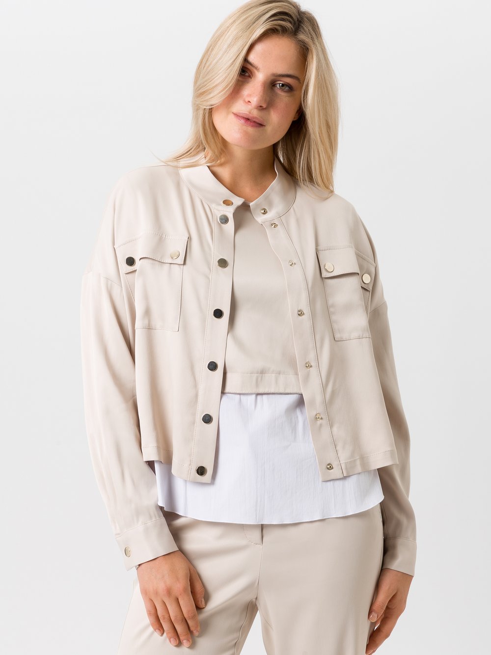 TUZZI Jacke Damen Viskose