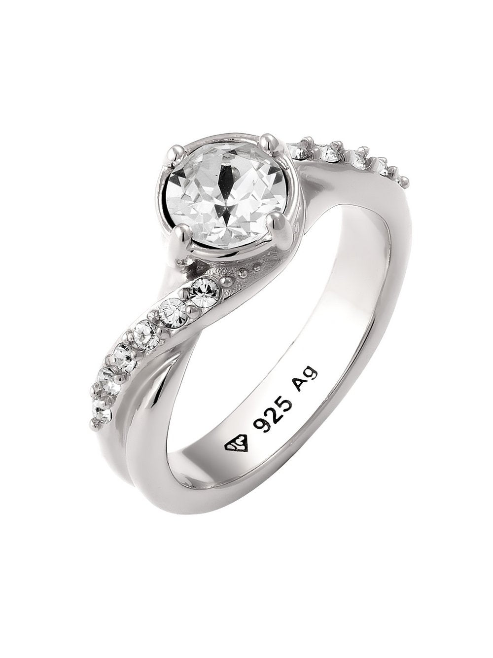 Elli Ring Damen Sterlingsilber