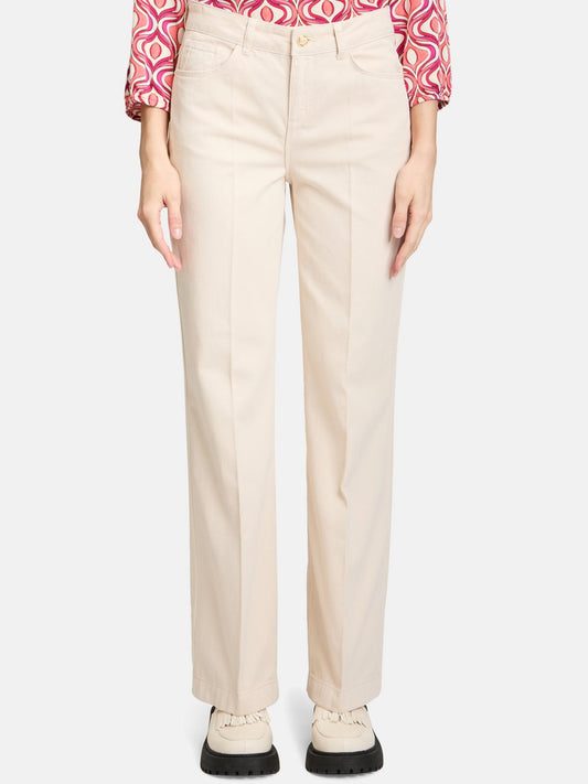 Cartoon Casual-Hose Damen Baumwolle