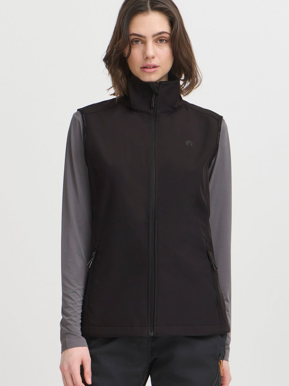 North Bend Softshellweste Damen