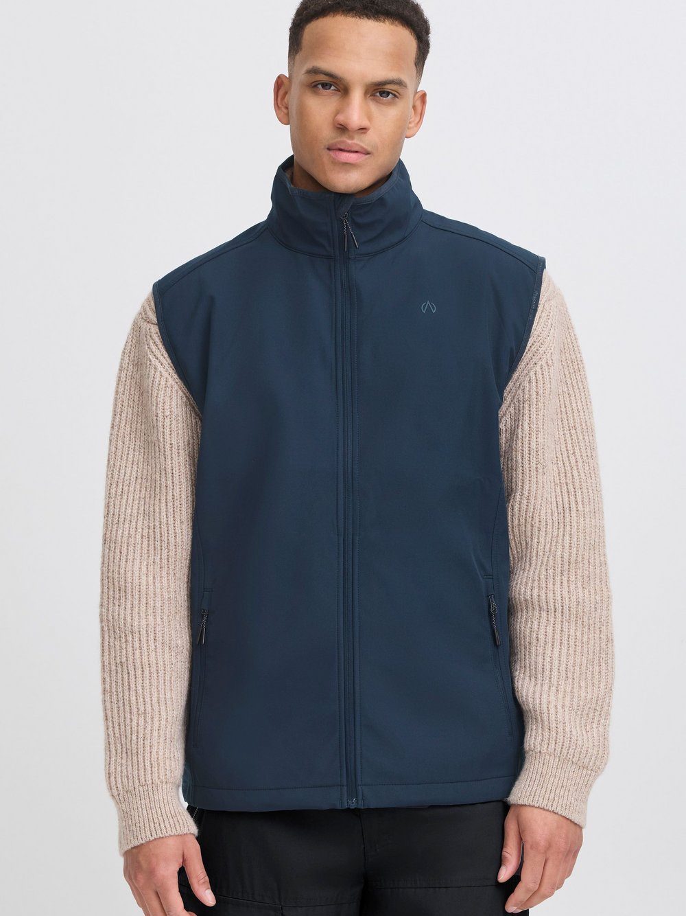 North Bend Softshellweste Herren