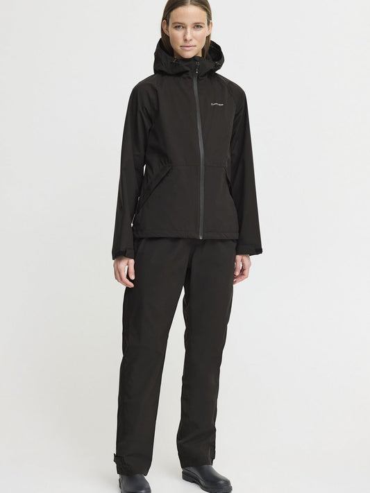 North Bend Regenjacke Damen