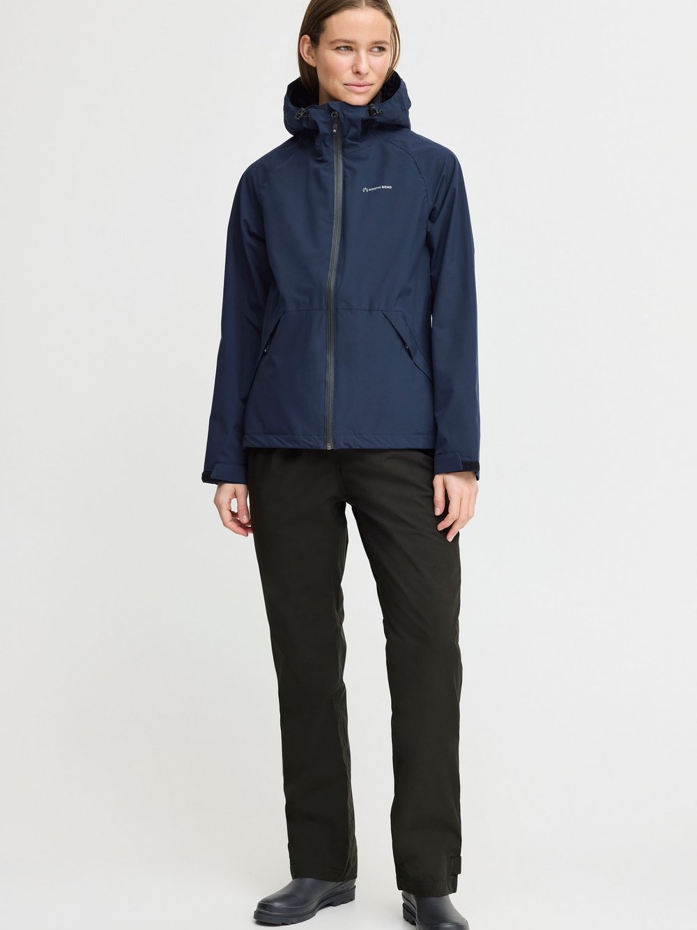 North Bend Regenjacke Damen