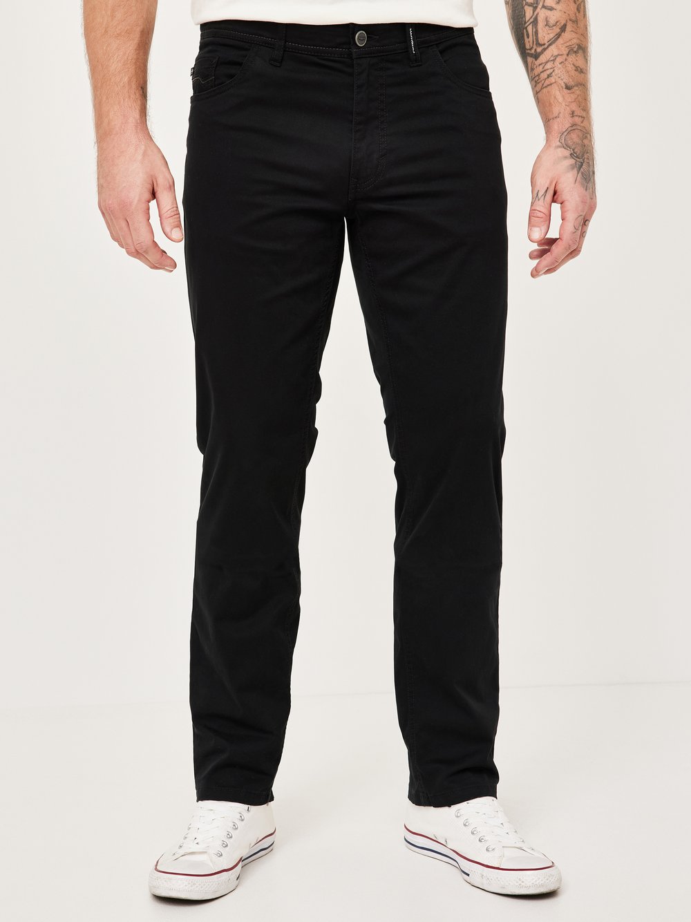 Redpoint 5-Pocket Hose Herren Baumwolle