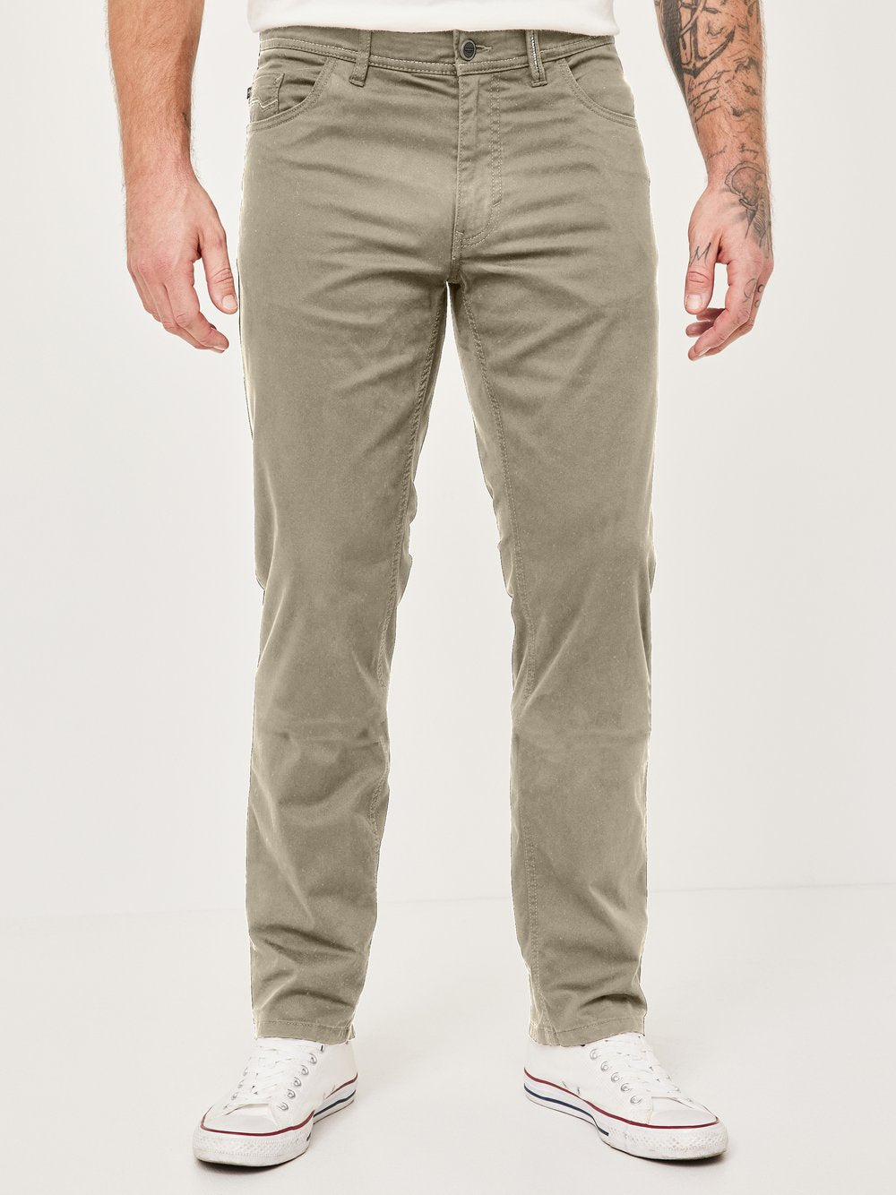 Redpoint 5-Pocket Hose Herren Baumwolle