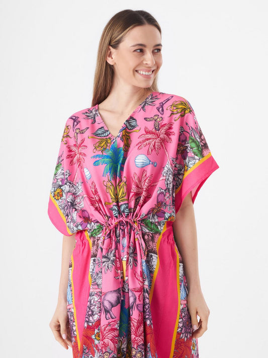 Codello Tunika Damen Viskose bedruckt