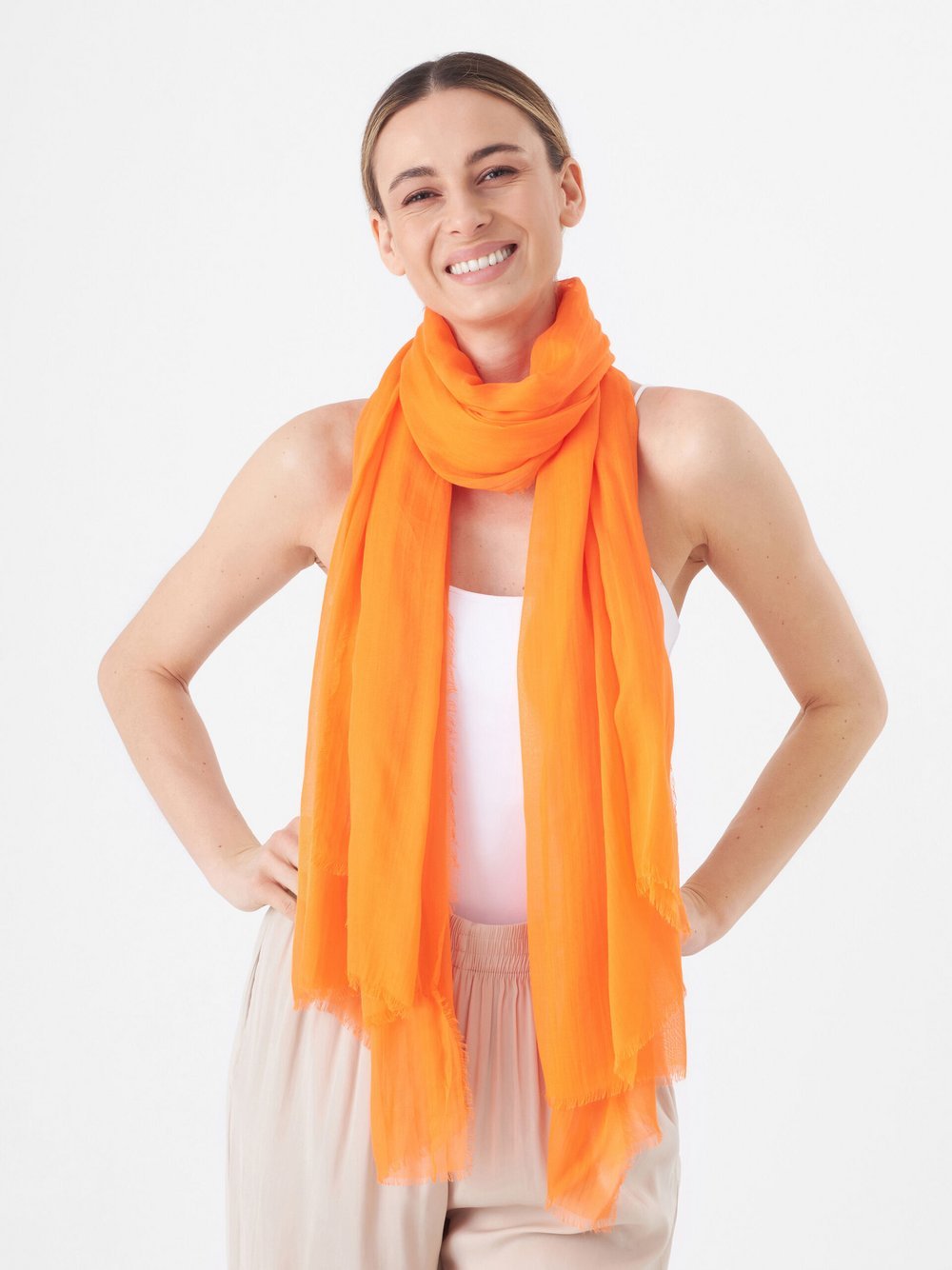 Codello Schal Damen Viskose