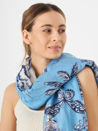 Codello Schal Damen Baumwolle bedruckt