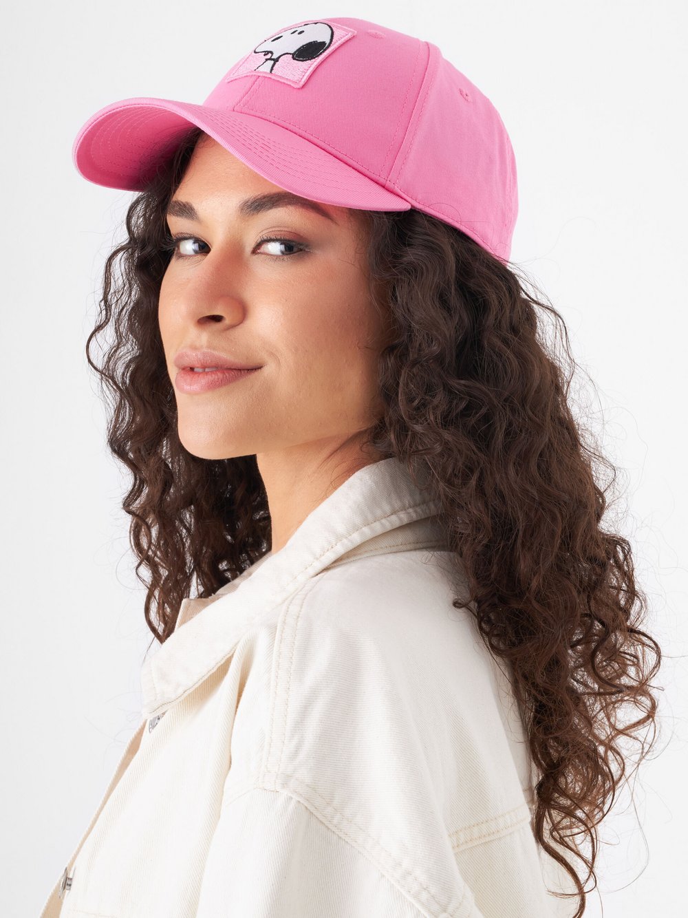 Codello Cap Damen Baumwolle bedruckt