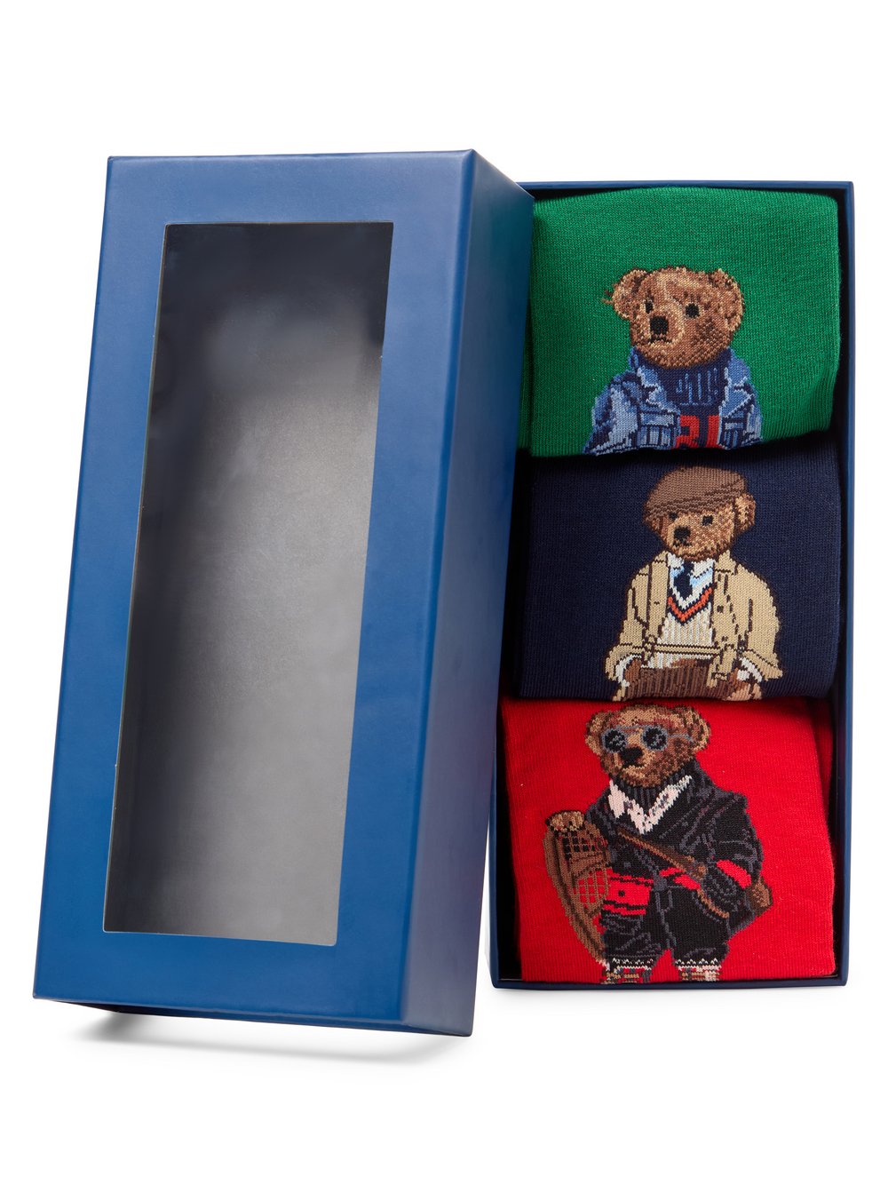 Polo Ralph Lauren Socken im 3er-Pack Herren Baumwolle