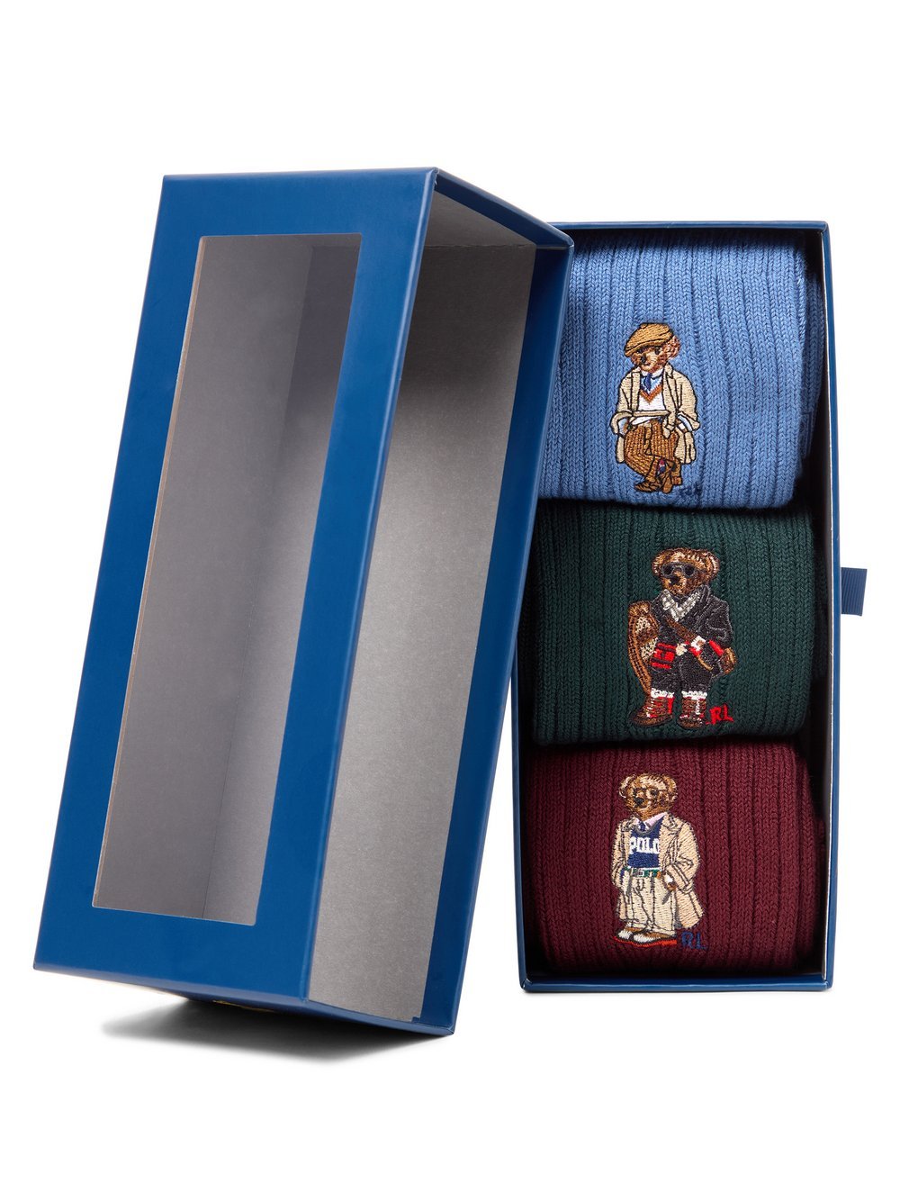 Polo Ralph Lauren Socken im 3er-Pack Herren Baumwolle