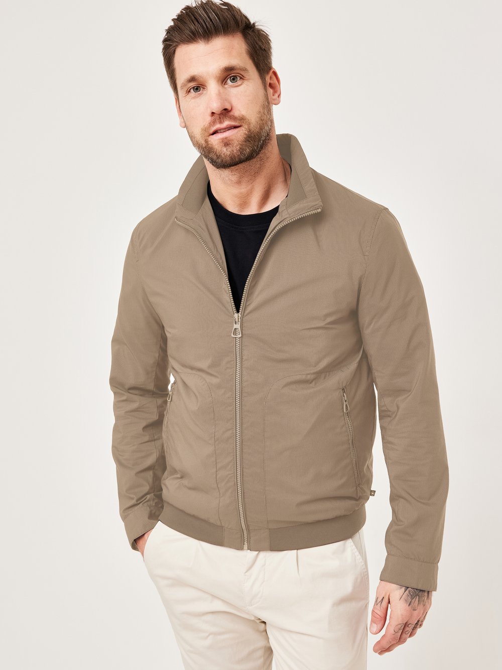 Redpoint Blouson Herren Baumwolle