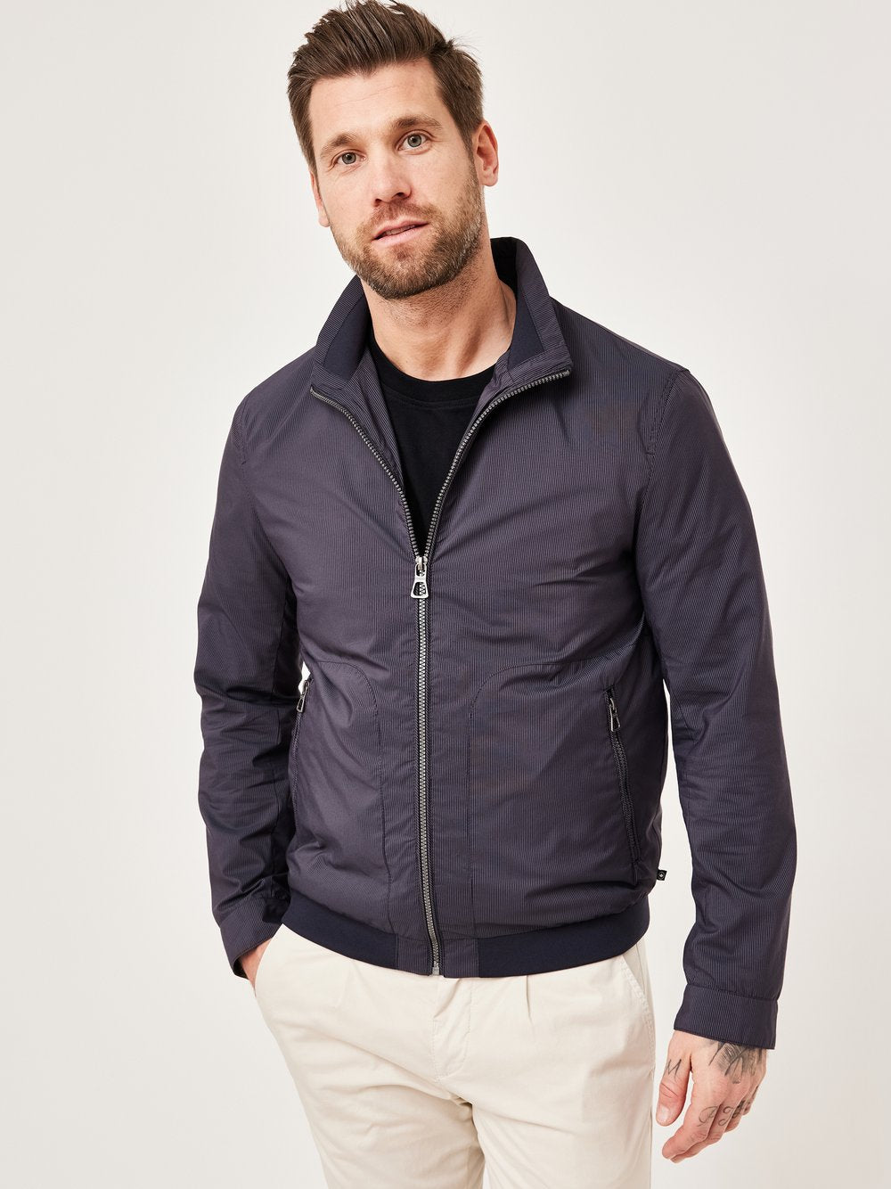 Redpoint Blouson Herren Baumwolle