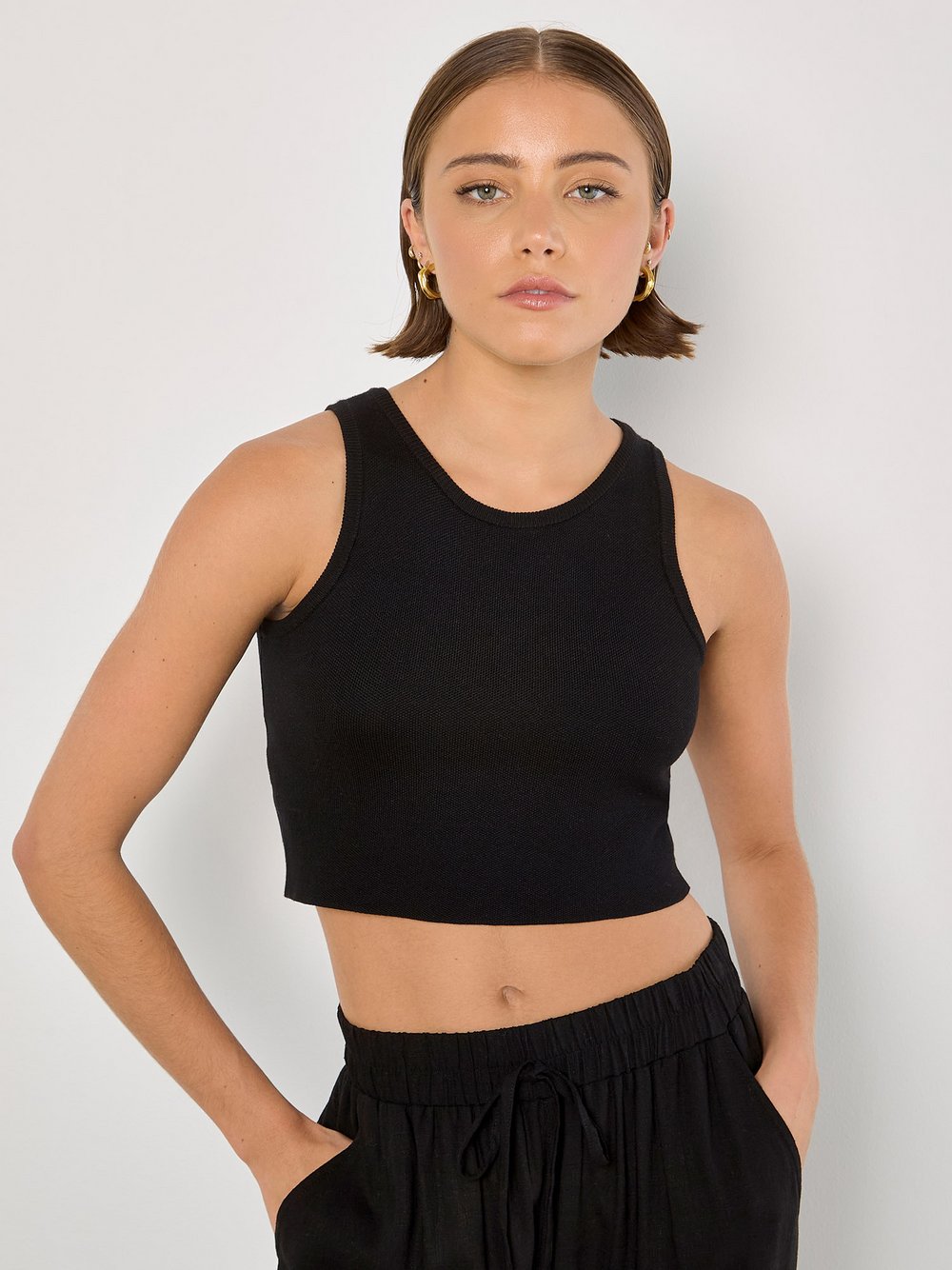 Apricot Top Damen Viskose