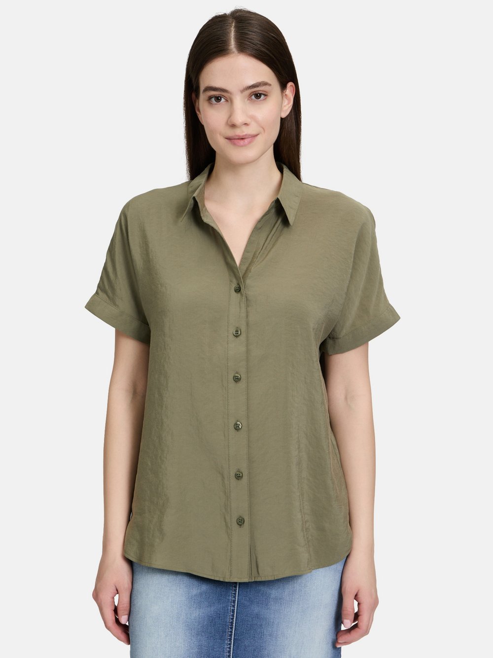 Betty Barclay Schlupfbluse Damen Modal