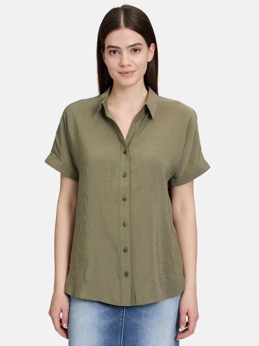 Betty Barclay Schlupfbluse Damen Modal