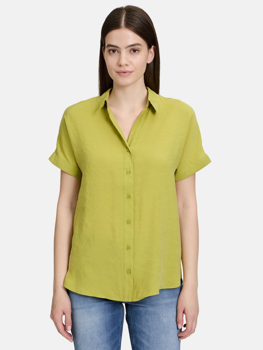 Betty Barclay Schlupfbluse Damen Modal