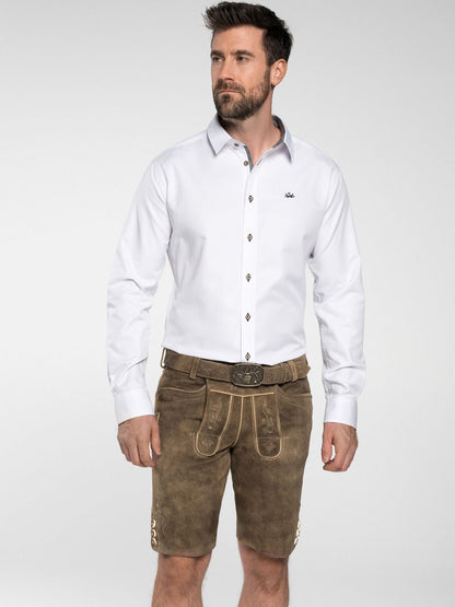 Spieth & Wenksy Lederhose Herren