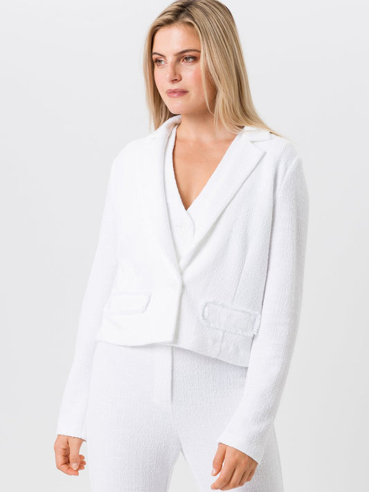 TUZZI Blazer Damen Baumwolle