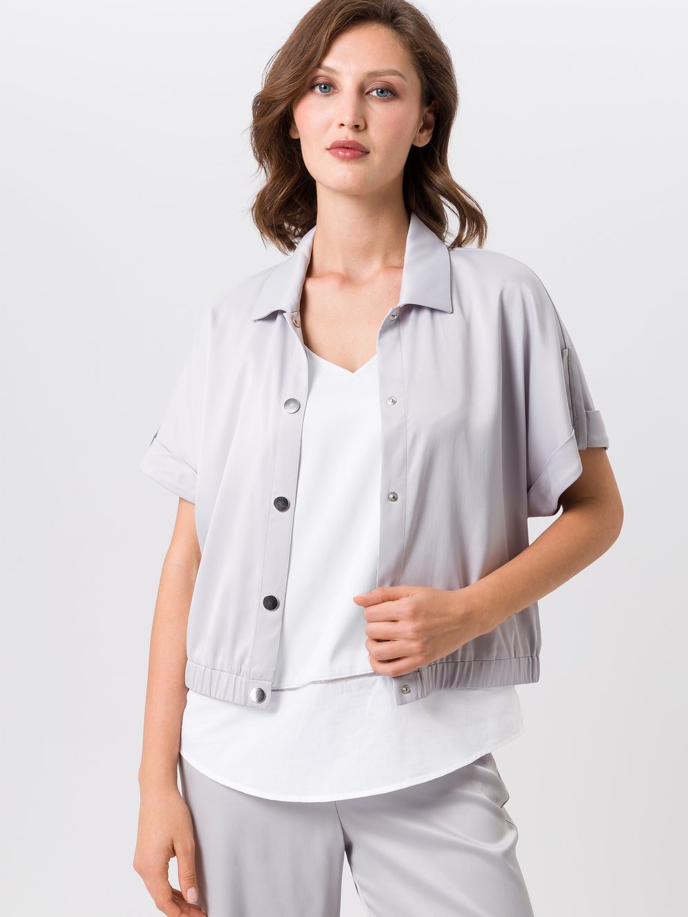 TUZZI Blusenshirt Damen Viskose