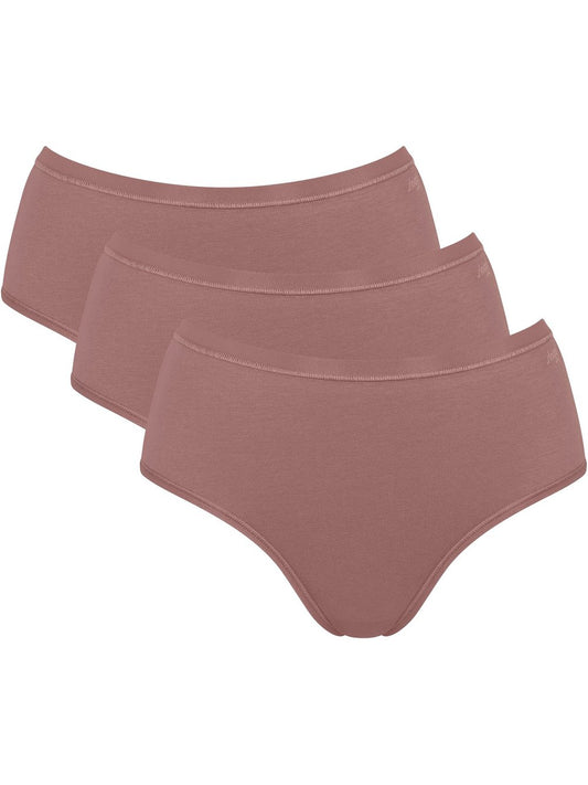 sloggi Midislip Damen Jersey