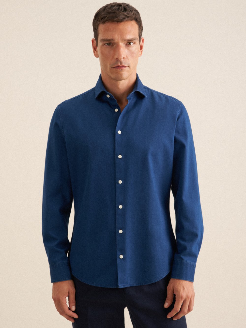 Seidensticker Rock Damen Baumwolle