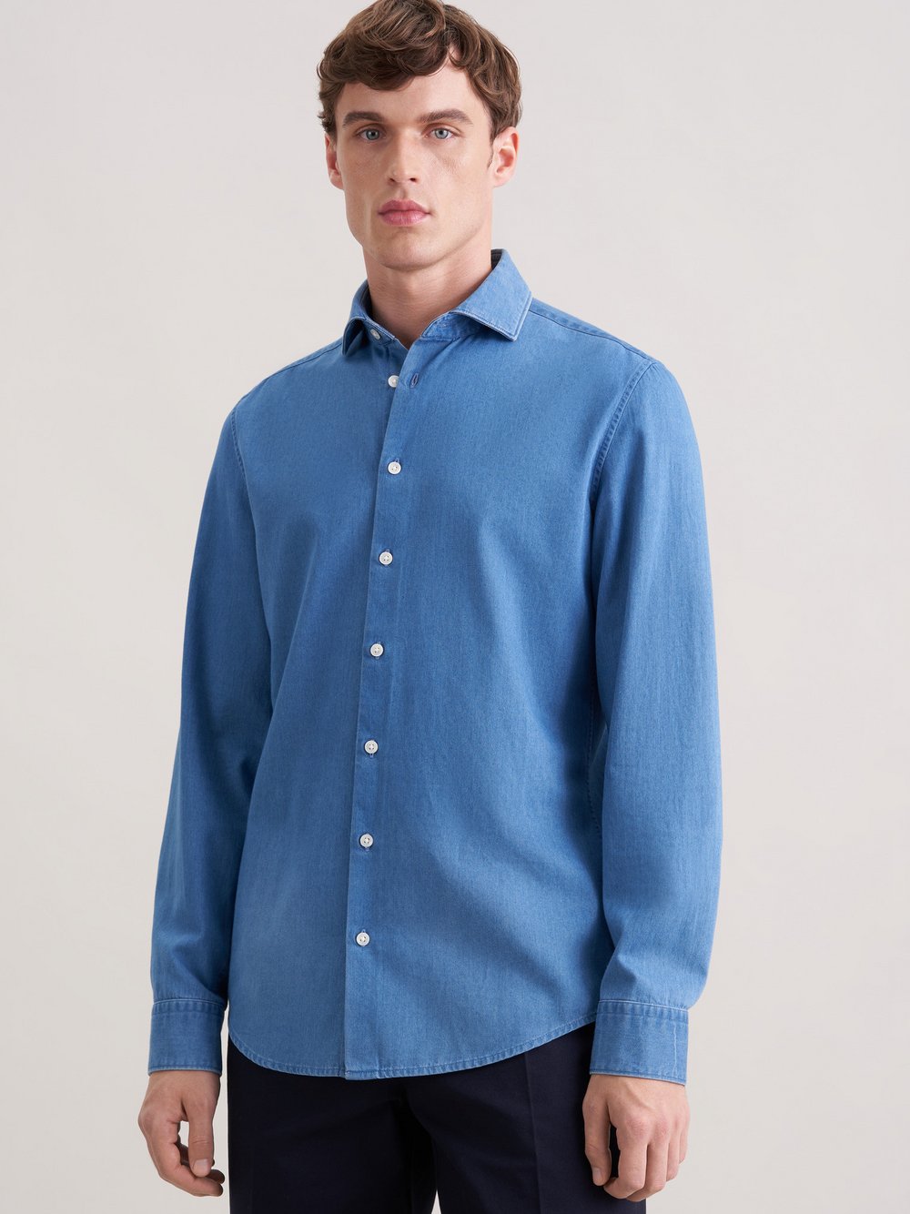 Seidensticker Rock Damen Baumwolle