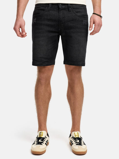 Indicode Shorts Jeans Herren Baumwolle