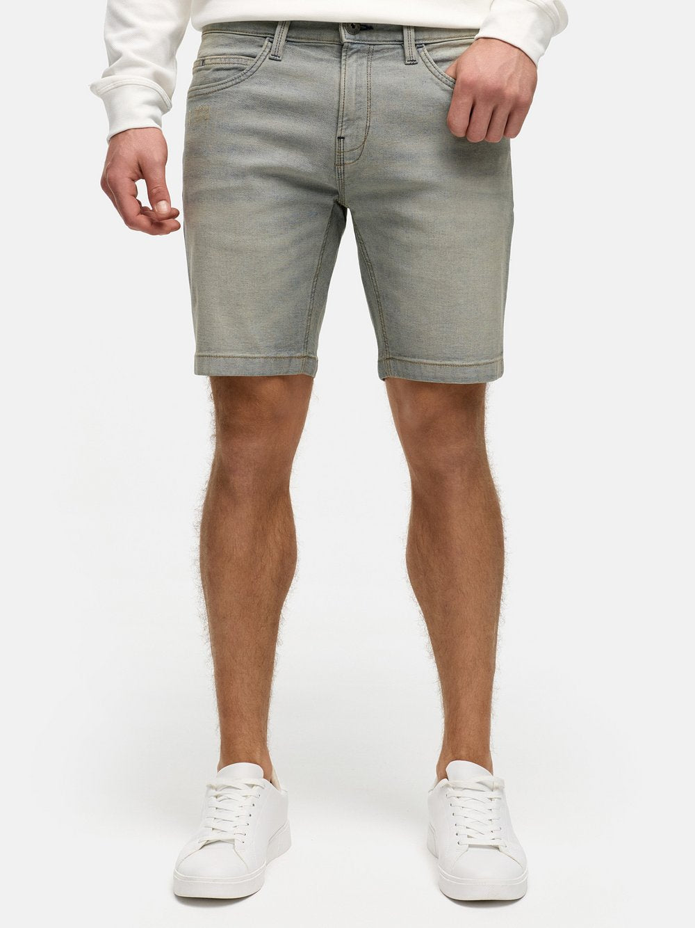 Indicode Shorts Jeans Herren Baumwolle