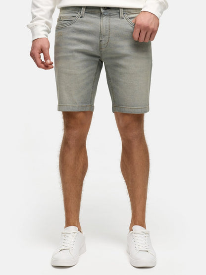 Indicode Shorts Jeans Herren Baumwolle