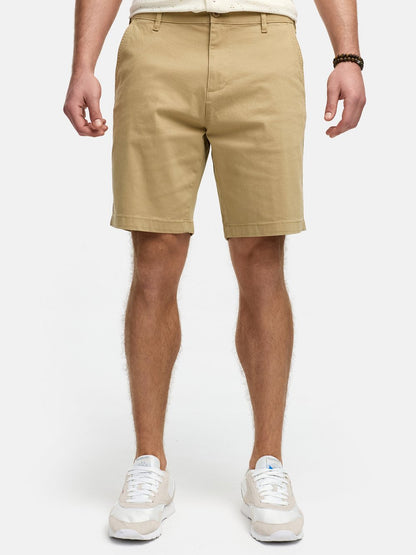 Indicode Shorts Chino Herren Baumwolle