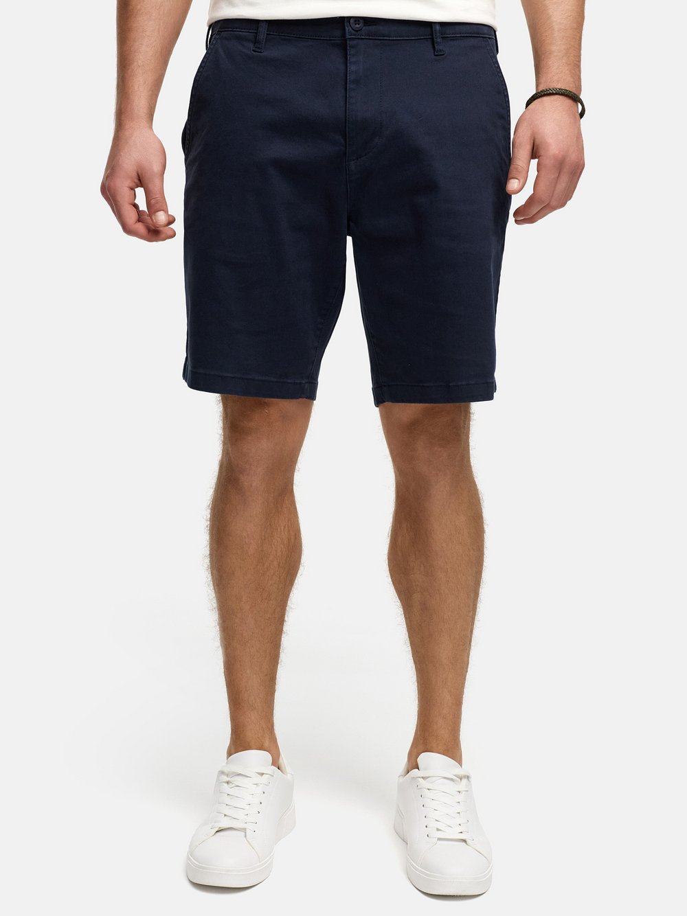 Indicode Shorts Chino Herren Baumwolle