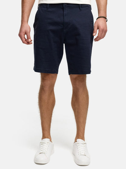 Indicode Shorts Chino Herren Baumwolle