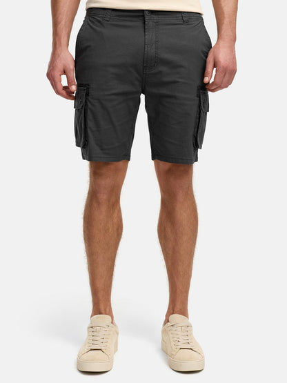 Indicode Shorts Cargo Herren Baumwolle