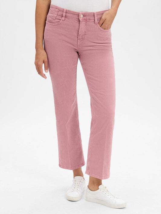 MAC Bootcut Fit Jeans Damen Baumwolle
