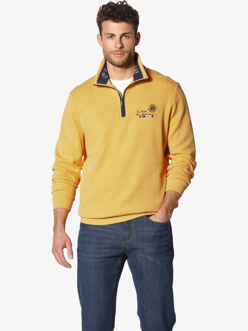 BABISTA Bermuda Herren Baumwolle kariert