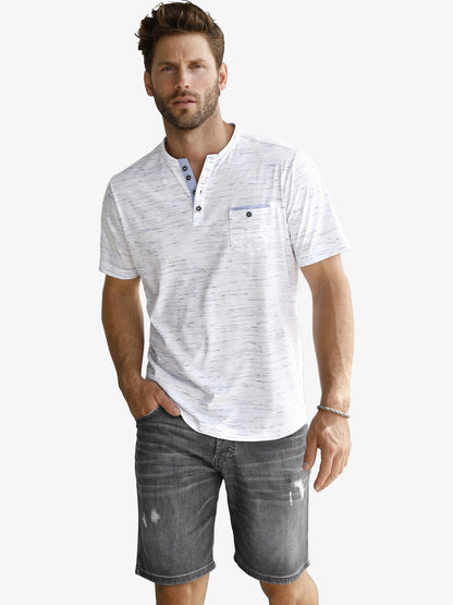 BABISTA Bermuda Herren Baumwolle kariert