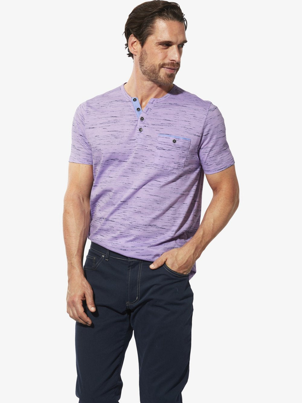 BABISTA Bermuda Herren Baumwolle kariert