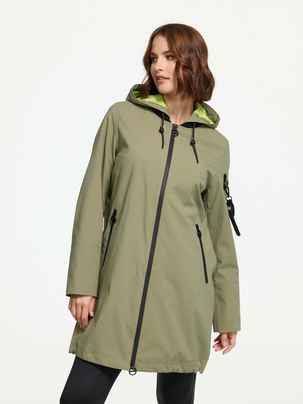 MANISA Fashion Mantel Damen