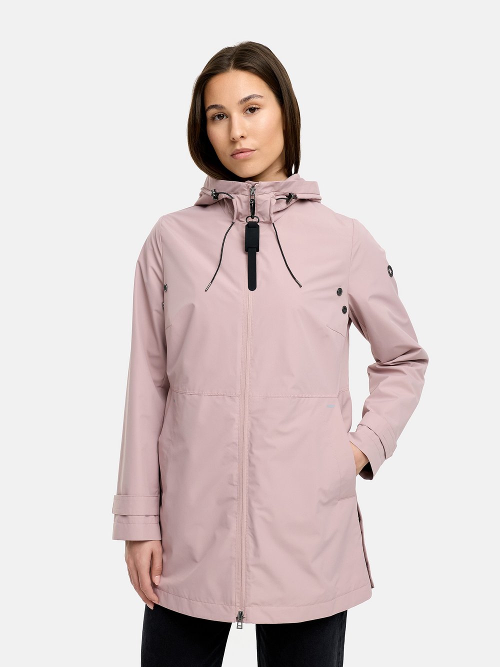 MANISA Fashion Parka Damen