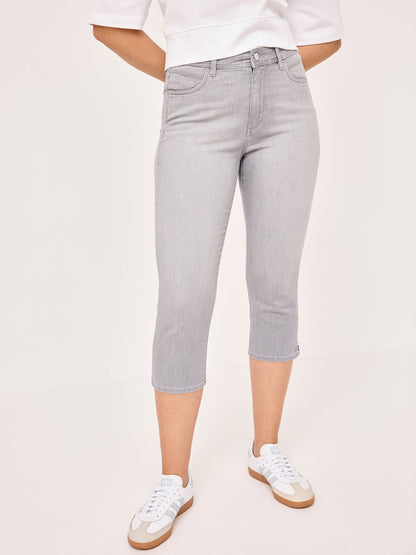 Paddock`s 5-Pocket Jeans Damen Baumwolle