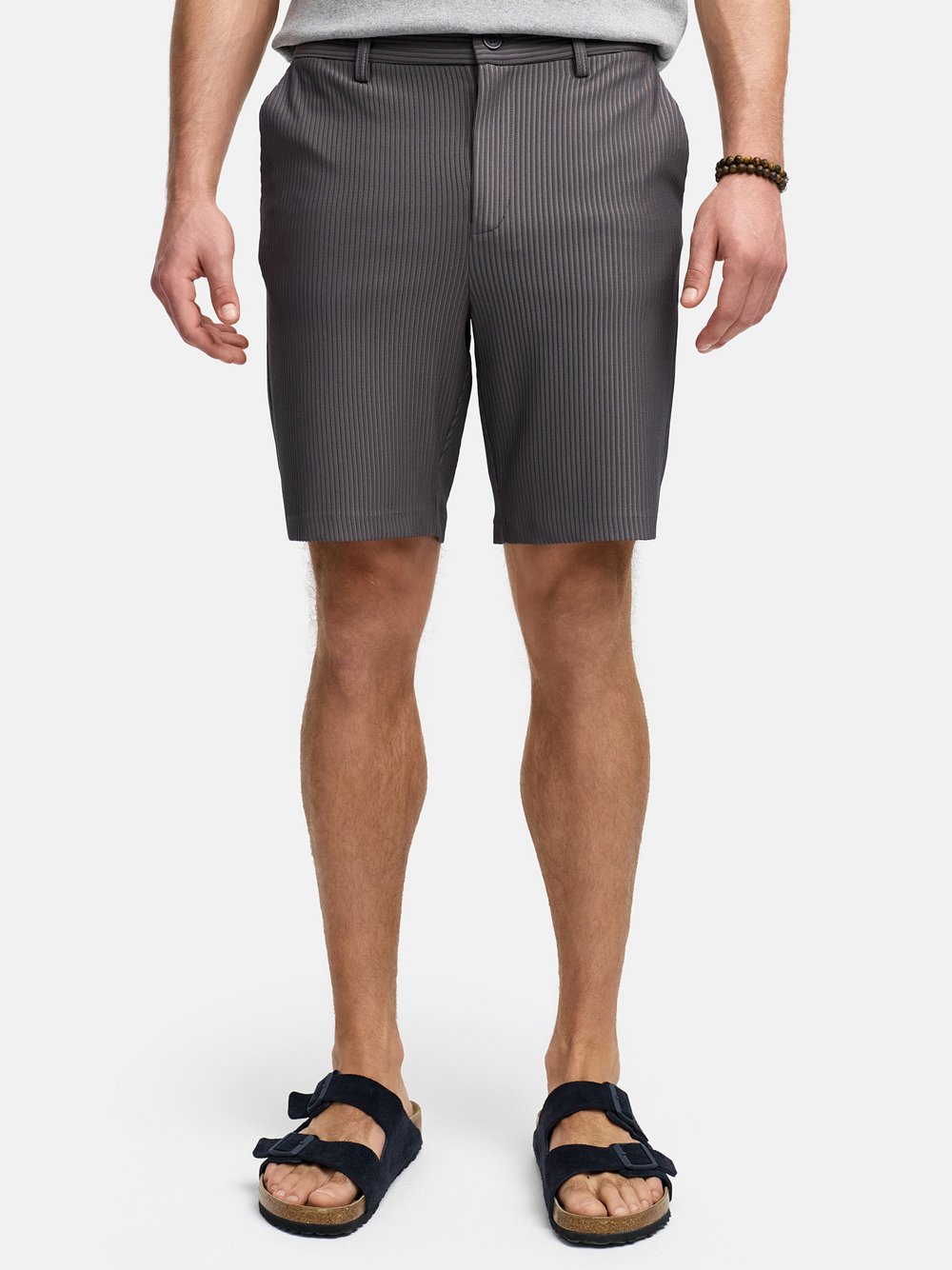 Indicode Shorts Herren gestreift
